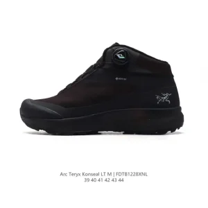 Arc'teryx Konseal GTX Men's Hiking Shoes Waterproof Outdoor Trail