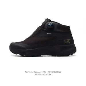 Arcteryx Konseal GTX Men's Hiking Shoes Waterproof Lightweight Outdoor
