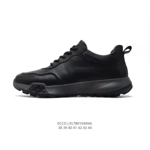 ECCO Men's Lightweight Outdoor Sneakers Breathable Casual Shoes