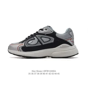 Dior B30 Low-Top Sneakers Retro Casual Shoes Fashion Running Shoes