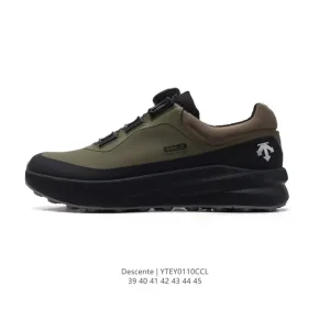 Descente Chron Retro Outdoor Hiking Shoes for Men and Women