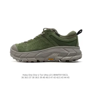 Hoka Tor Ultra X JL-A.L Collaboration Outdoor Hiking Shoe