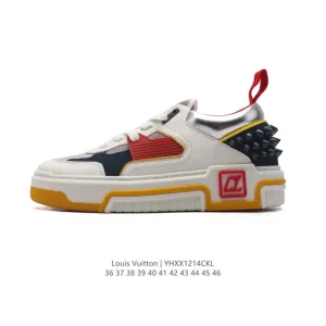 Louis Vuitton Trainer Sneaker Low Fashion Luxury Shoes