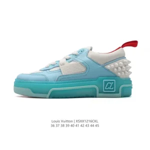 Louis Vuitton Trainer Sneaker Low Fashion Luxury Shoes