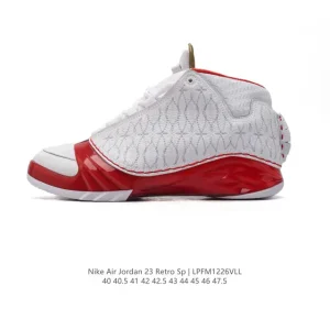 Jordan Air Jordan 23 Titan Retro Mid Top Basketball Shoes
