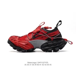 Balenciaga Men Women Chunky Sole Platform Sneakers Fashion Shoes