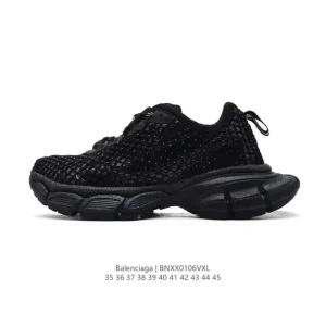 Balenciaga Triple S Chunky Sole Platform Sneakers for Men and Women