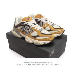 New Balance 9060 Men Women Dad Shoes Comfortable Sneakers