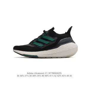 Adidas Ultraboost 21 Running Shoes for Men and Women
