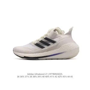 Adidas Ultraboost 21 Running Shoes for Men and Women