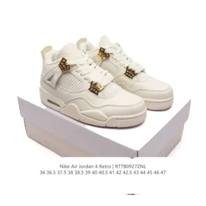 Jordan Air 4 Retro OG Men's Basketball Shoes