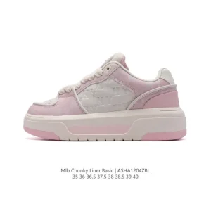 MLB Chunky Liner Basic Women's Street Style Sneakers
