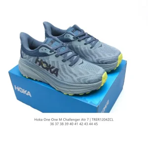 HOKA Challenger 7 GTX Wide Trail Running Shoe for Men and Women