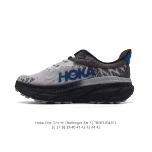 Hoka One One Challenger Atr 7 Gtx Waterproof Trail Running Shoe