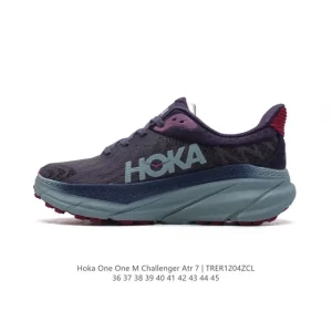 HOKA Challenger ATR 7 GTX Wide Trail Running Shoe for Men and Women