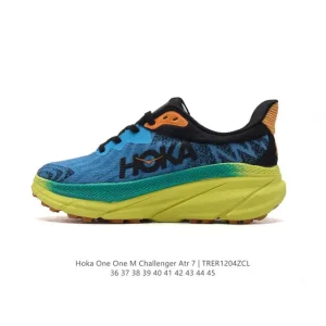 HOKA Challenger ATR 7 GTX Wide Trail Running Shoe for Men and Women