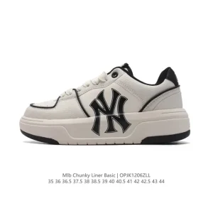 MLB Chunky Liner Basic Streetwear Sneaker for Men and Women