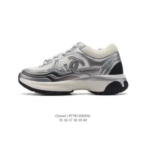 CHANEL Luxury Fashion Sneakers for Women - Comfortable & Stylish