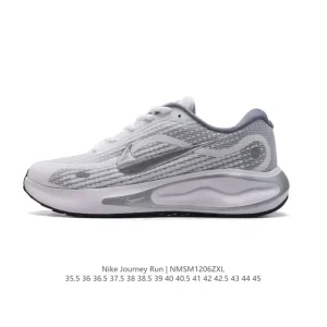 Nike Journey Run Men's Women's Road Running Shoes with Comfiride Cushioning