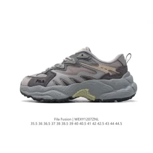 Fila Fusion Chunky Sneakers for Men and Women
