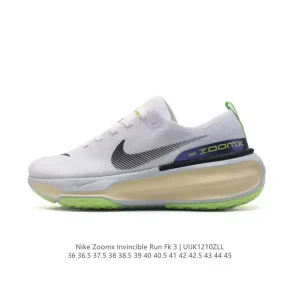 Nike ZoomX Invincible Run FK 3 Men's Women's Running Shoes