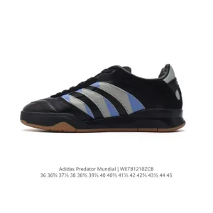 Adidas Predator Mundial Classic Football-Inspired Lifestyle Shoes