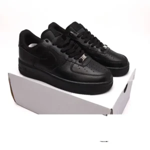 Mystery Box Air Force 1 High Top Sneakers Two Pairs Random Colors