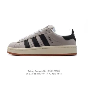 Adidas Campus 00S Retro Bread Shoe Vintage Style