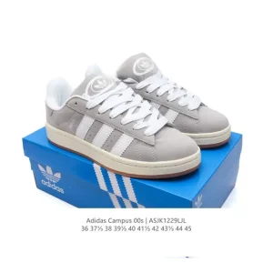 Adidas Campus 00S Bread Shoes Retro Vintage Style