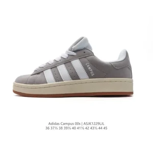 Adidas Campus 00S Bread Shoe Retro Leather Sneaker