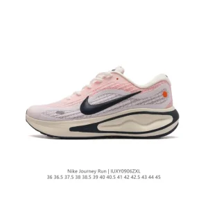 Nike Journey Run Men's and Women's Running Shoes with Comfortride Cushioning