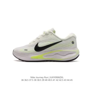 Nike Journey Run Men's and Women's Road Running Shoes with Comfiride Cushioning