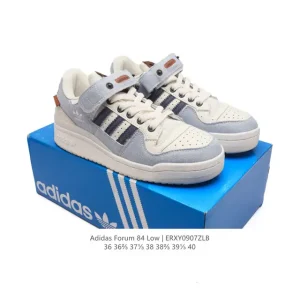 Adidas Forum 84 Low Shoes GW2099 Classic Basketball Sneakers