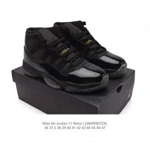 Nike Air Jordan 11 Retro High Top Basketball Shoes for Men and Women