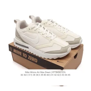 Nike Air Max Dawn Retro Low-Top Sneakers with Max Air Cushioning