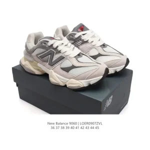 New Balance 9060 Men's and Women's Comfortable Lifestyle Sneaker
