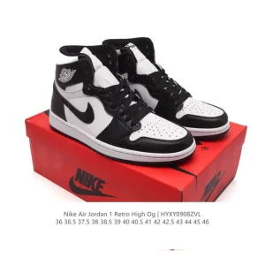Jordan Air 1 Retro High OG Basketball Shoes