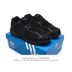 Adidas Response Cl Bad Bunny Retro Running Shoes Cream