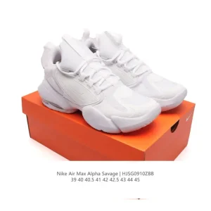 Nike Air Max Alpha Savage Men's Running Shoes with Air Cushion