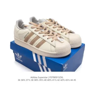 Adidas Superstar '82 Classic Shell Toe Sneakers for Men and Women