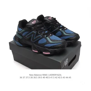 New Balance 9060 Men's and Women's Comfortable Lifestyle Sneaker