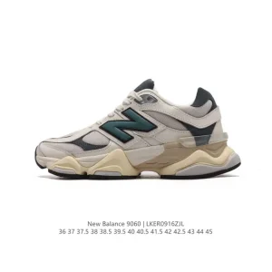 New Balance 9060 Men's and Women's Comfortable Dad Shoes with Abzorb Cushioning