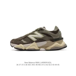 New Balance 9060 Men's and Women's Comfortable Lifestyle Sneakers
