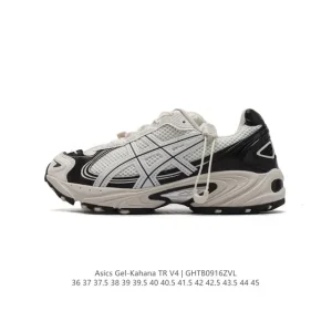 ASICS Gel-Kahana Tr V4 Outdoor Hiking Shoes for Men and Women