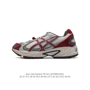 ASICS Gel-Kahana Tr V4 Outdoor Hiking Shoes for Men and Women