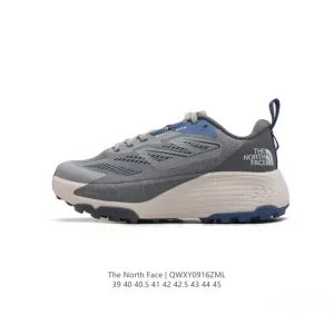 The North Face Men's Outdoor Hiking Shoes Waterproof Trail Running Shoes