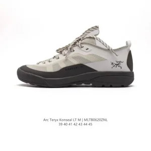 Arcteryx Konseal Outdoor Hiking Shoes for Men - Lightweight, Breathable & Durable