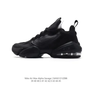 Nike Air Max Alpha Savage Men's Running Shoes with Air Cushion