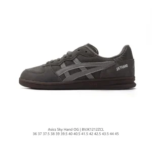 ASICS Skyhand Og Retro Lifestyle Sneaker with Flytefoam Cushioning