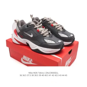 Nike M2K Tekno Men's Women's Shoes Classic Retro Old Dad Shoes